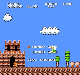 Title Screen